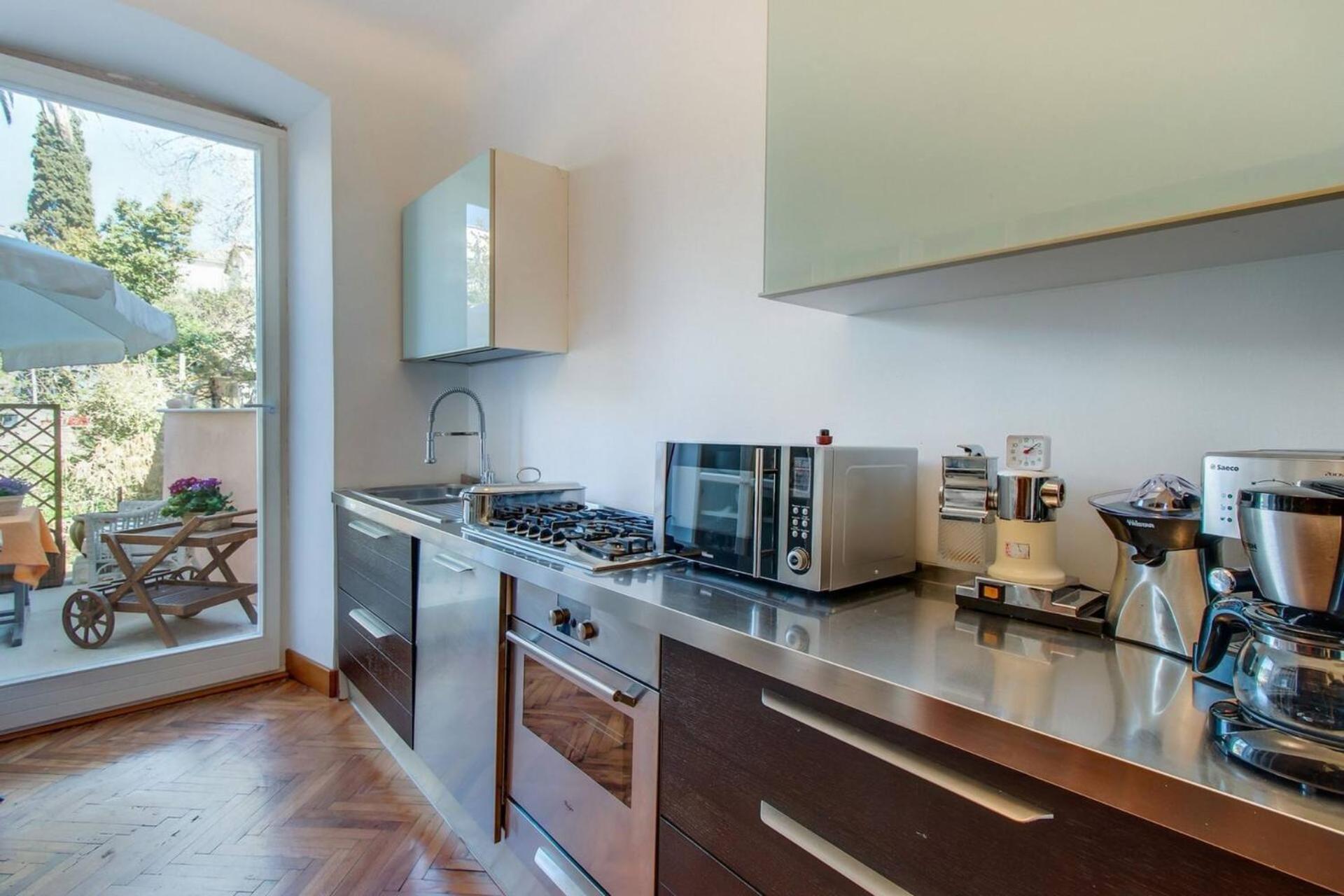 Vindobona Otel Mali Lošinj Dış mekan fotoğraf